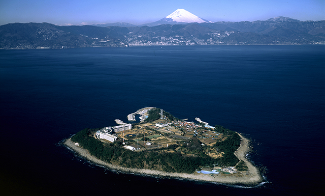 熱海市内のダイビングポイント